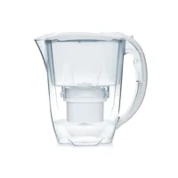 Jarra con filtro de agua Oria White