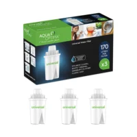 Pack 3 filtros Universal