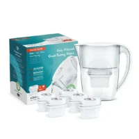 Pack Jarra Oria White + 6 filtros
