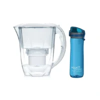 Pack Jarra Oria White + Botella Deportiva