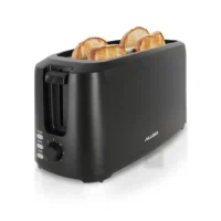 Tostadora de 4 panes